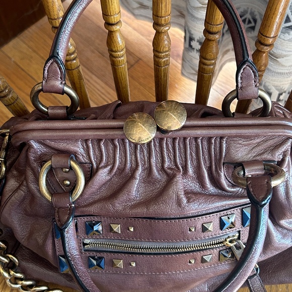 MARC JACOBS S/S 2010 Firebird Stam, Taupe - RARE/HTF - Picture 4 of 15